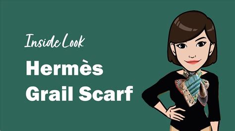 Inside Look: My Hermès Grail Scarf Parures de Samouraïs by